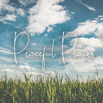 Peaceful Plains By Neon Riab's cover