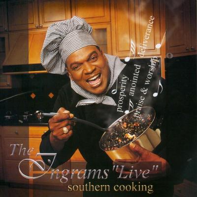 Live Southern Cooking's cover