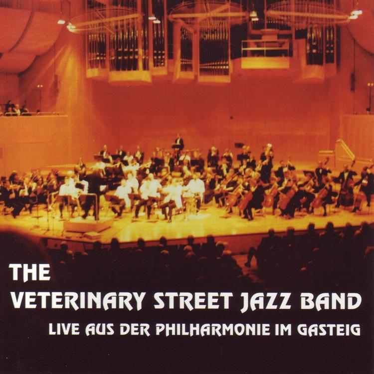 The Veterinary Street Jazz Band's avatar image