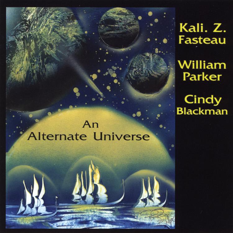 Kali Z. Fasteau's avatar image