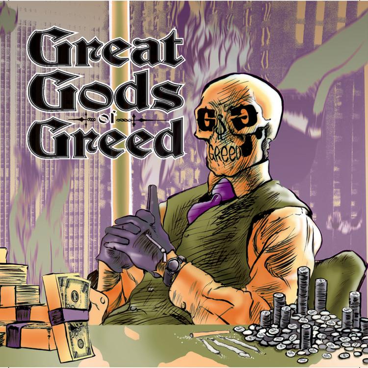 Great Gods of Greed's avatar image