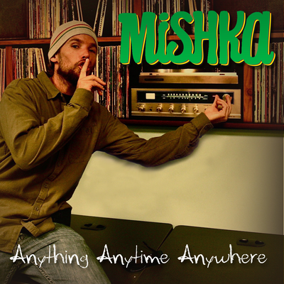Never Give Up On You By Mishka's cover