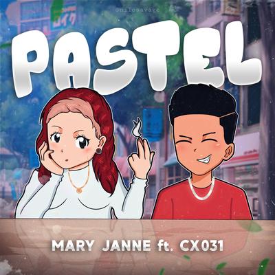 Pastel's cover