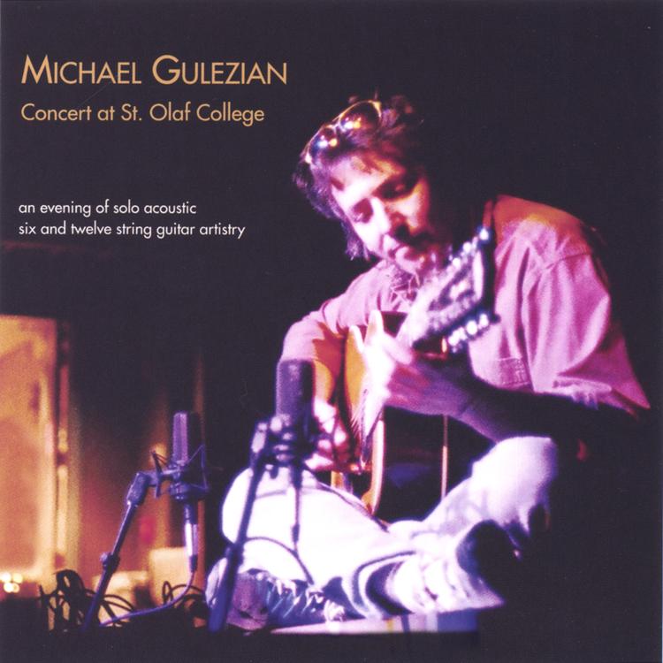 Michael Gulezian's avatar image