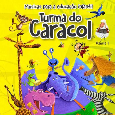 Turma do Caracol's cover