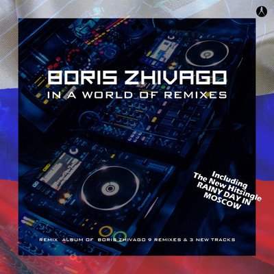 Remember My Love (Extended Vocal USSR Mix) By Boris Zhivago's cover