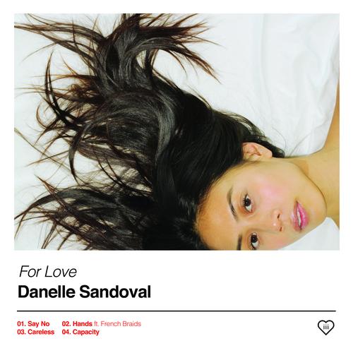 Danelle Sandoval's cover