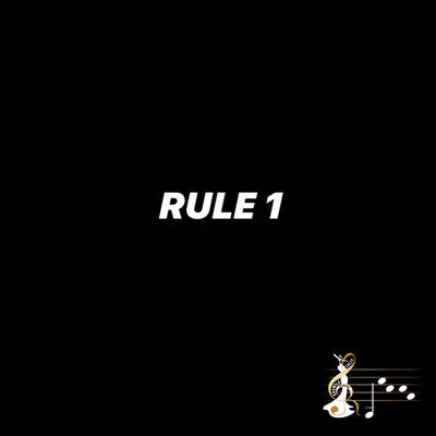 Rule 1 By Radmila Lolly's cover