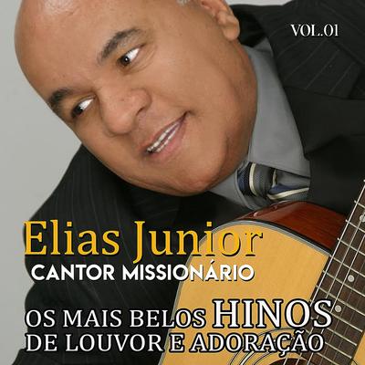 Porque Ele Vive (Piano, Orquestra e Voz) By Elias Junior Cantor Missionário's cover