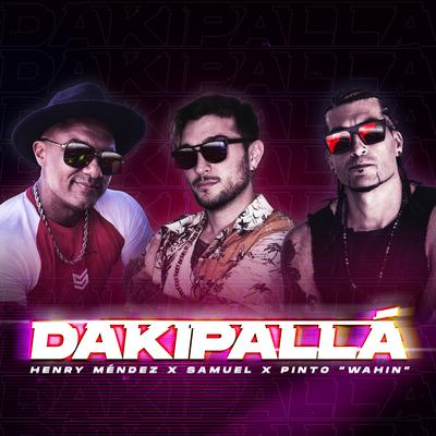 DAKIPALLÁ's cover