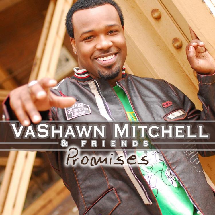 VaShawn Mitchell & Friends's avatar image