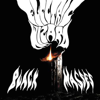 Black Mass By Electric Wizard's cover