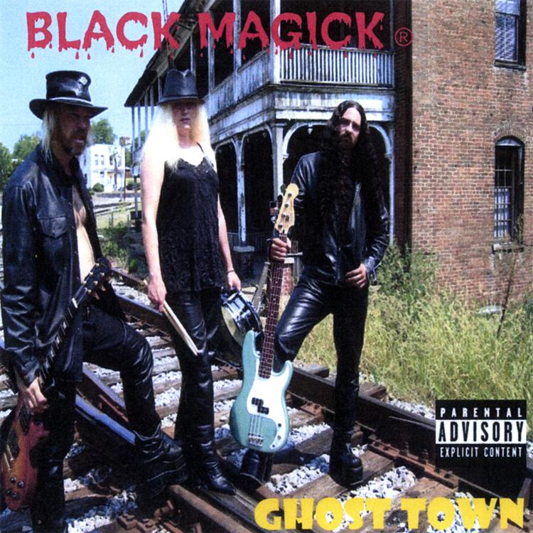 Black Magick's avatar image