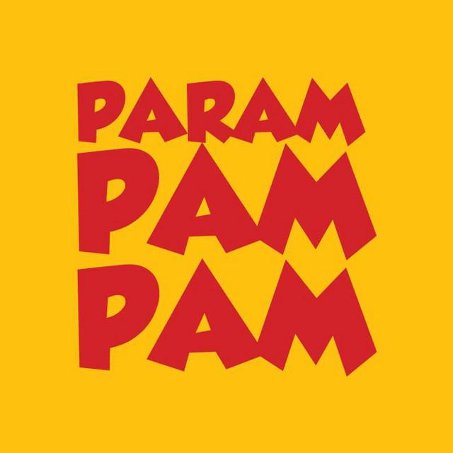 Parampampam's avatar image