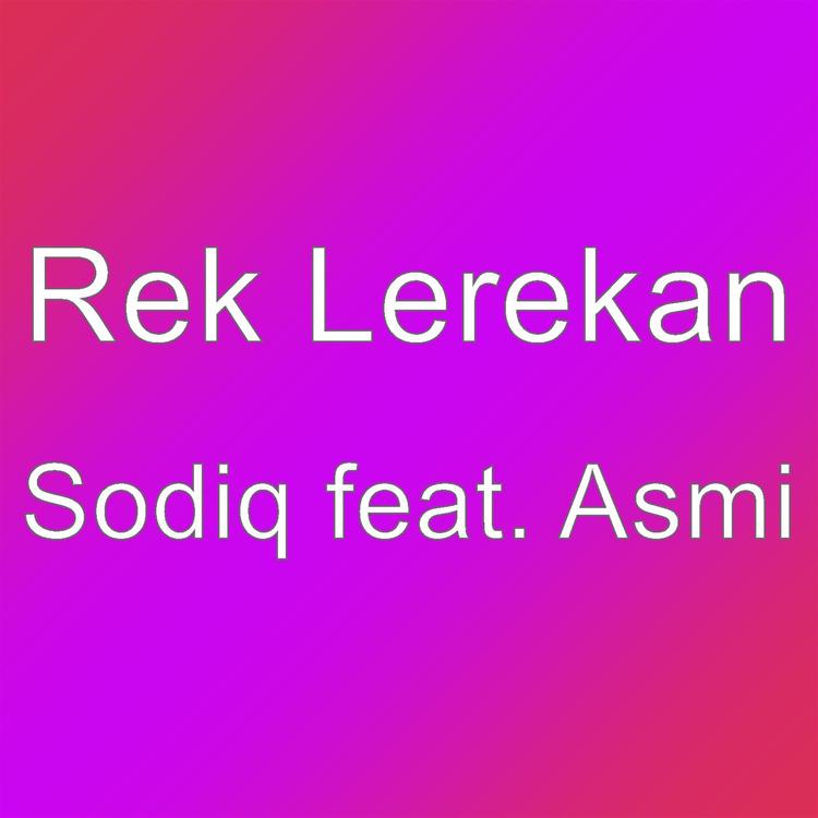 Rek Lerekan's avatar image