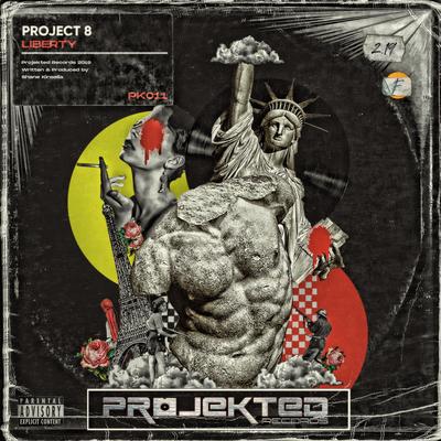 Liberty By Project 8's cover