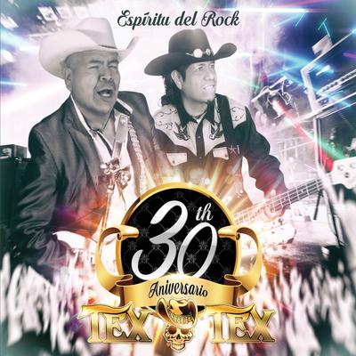 Espíritu del Rock (30 Aniversario)'s cover