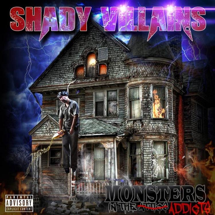 Shady Villains's avatar image