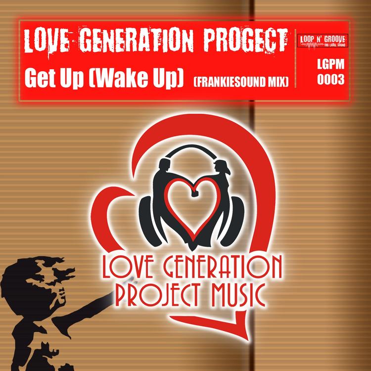 Love Generation Project's avatar image