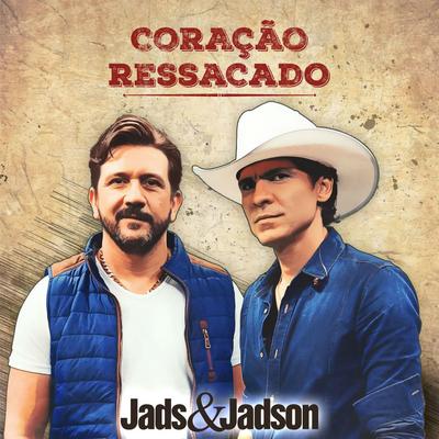 Coração Ressacado By Jads & Jadson's cover