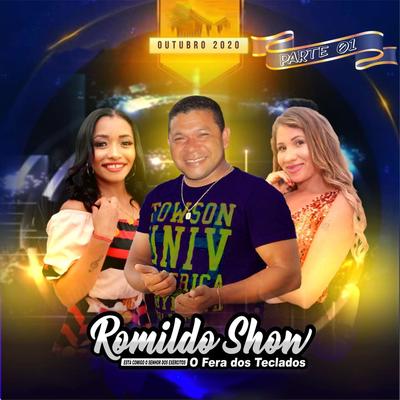 Edinalva (Ao Vivo) By Romildo Show's cover