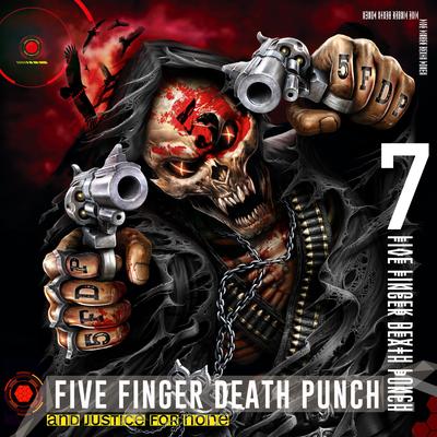 Blue on Black By Five Finger Death Punch's cover