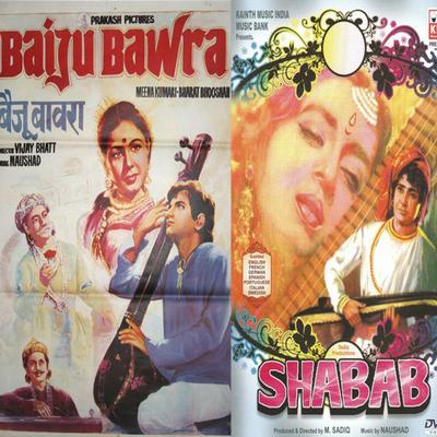 Baiju Bawra / Shabab (Original Motion Picture Soundtracks)'s cover