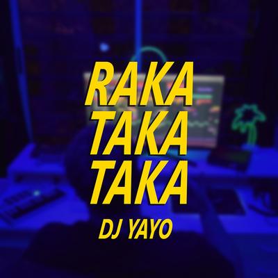 Raka Takataka's cover