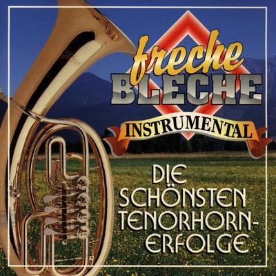 Freche Bleche's cover