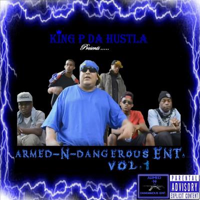 Armed-n-Dangerous Ent. Vol. 1's cover