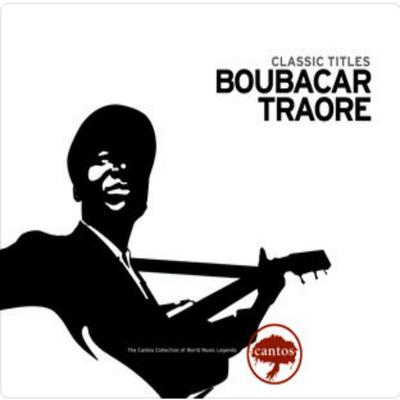 Boubacar Traoré's cover