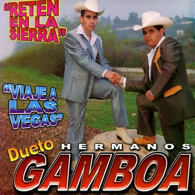 Hermanos Gamboa's cover