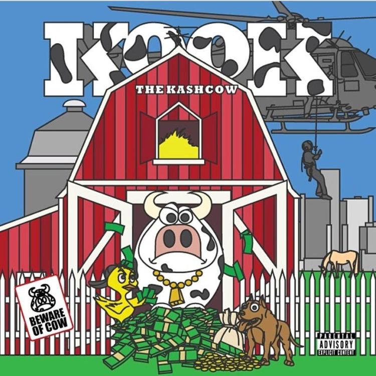 Kook the Kashcow's avatar image