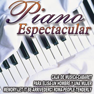 Piano Espectacular's cover