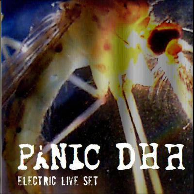 Panic DHH's cover