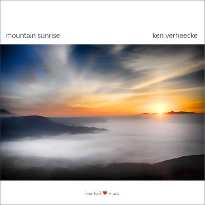 Mountain Sunrise By Ken Verheecke's cover