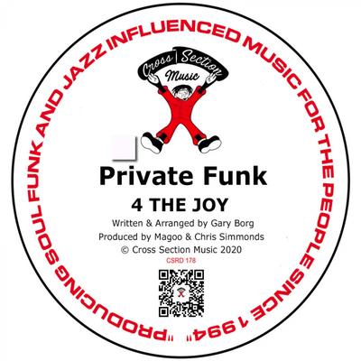 Private Funk's cover