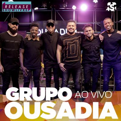 Distância (Ao Vivo) By Grupo Ousadia's cover