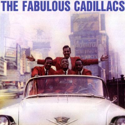 The Cadillacs's cover