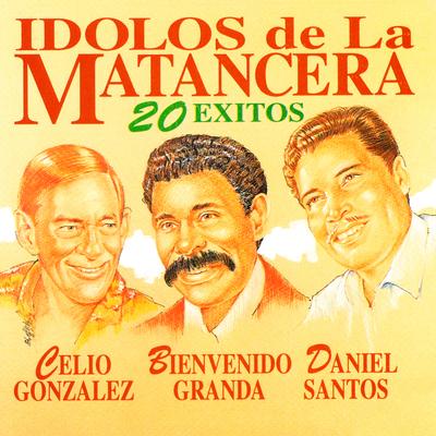 Ídolos de la Matancera's cover