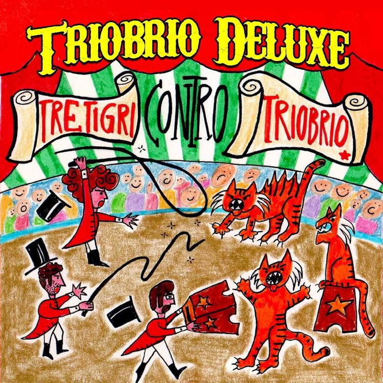 Triobrio Deluxe's avatar image