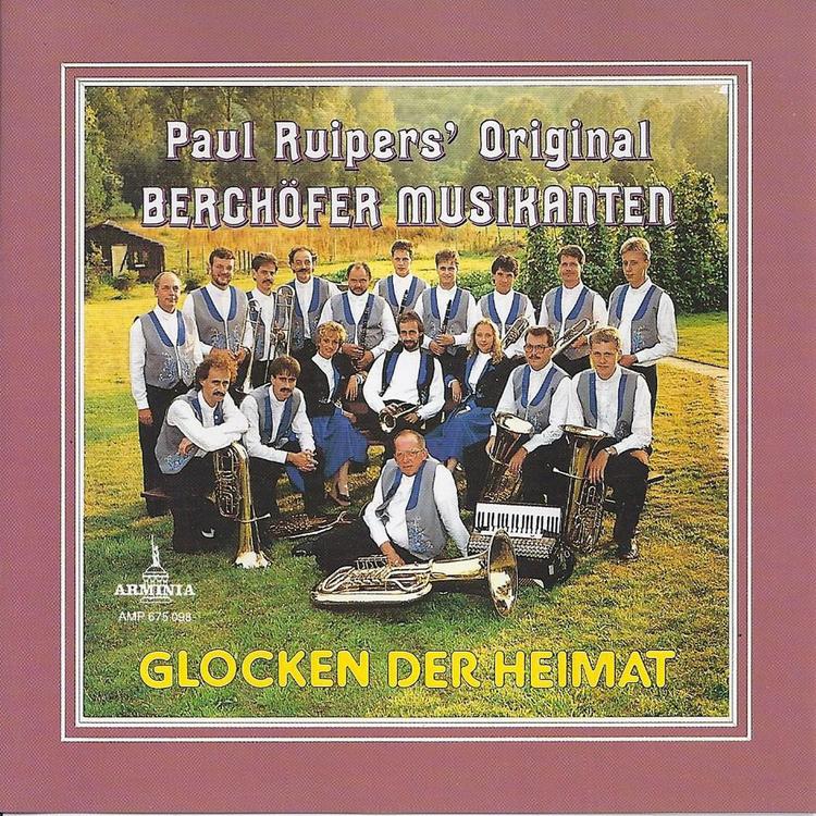 Paul Ruipers' Original Berghöfer Musikanten's avatar image