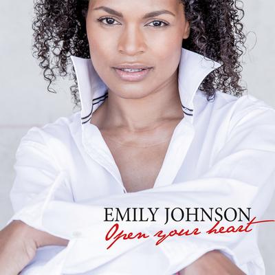 Open Your Heart By Emily Johnson's cover