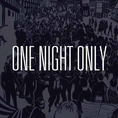 One Night Only's cover