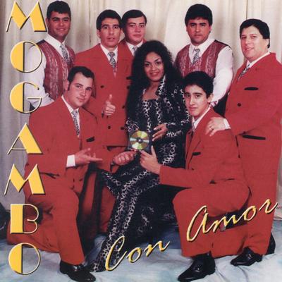 Llora Corazón By Grupo Mogambo's cover