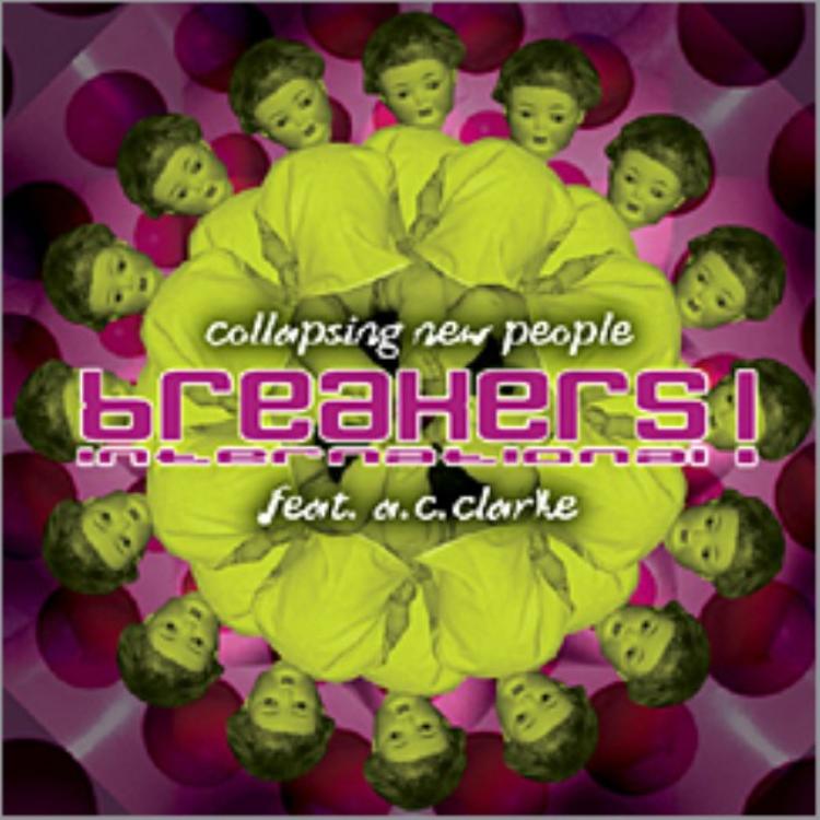 Breakers International feat. A. C. Clarke's avatar image