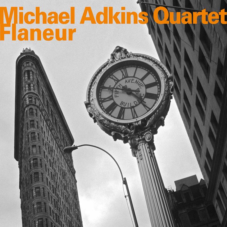 Michael Adkins Quartet's avatar image