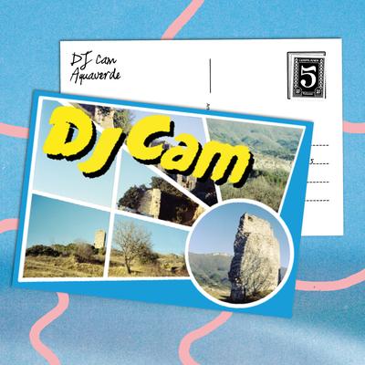 Aquaverde By DJ Cam's cover