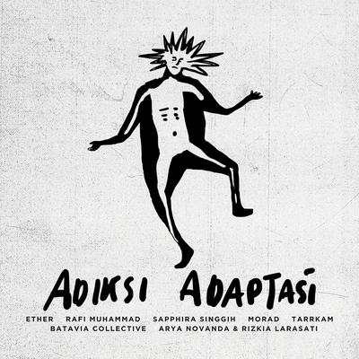 Adiksi Adaptasi's cover