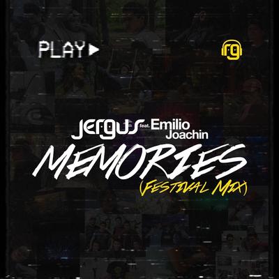 Memories (Festival Mix) [feat. Emilio Joachin]'s cover